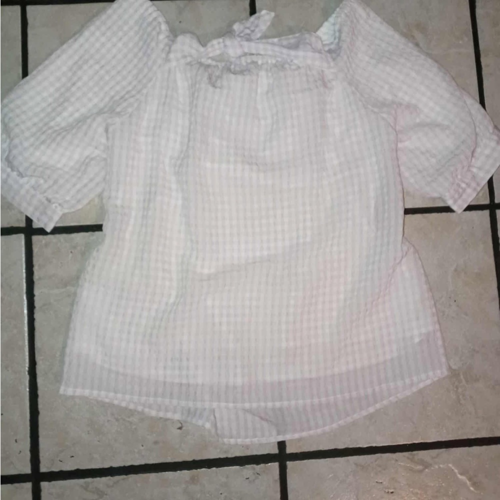 Majestic White Garment